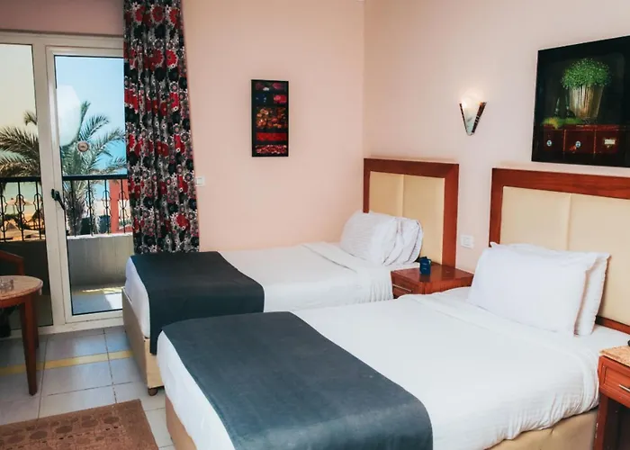 Retal View Resort El Sokhna Aqua Park