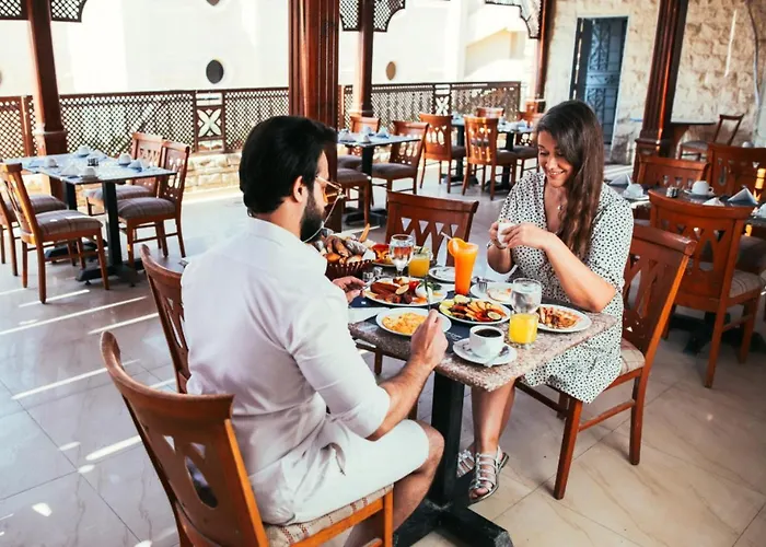 Retal View Resort El Sokhna Aqua Park
