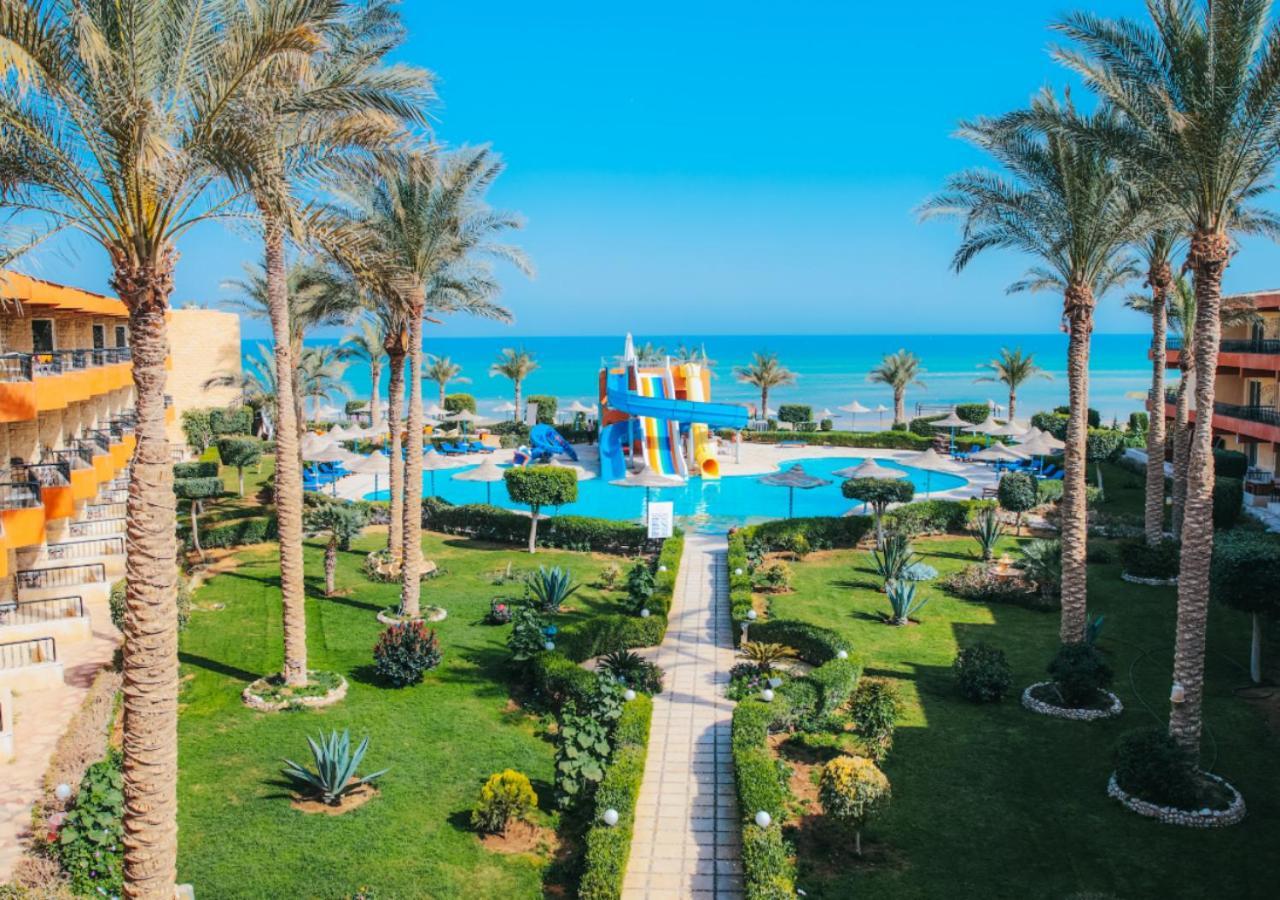 Retal View El Sokhna Aqua Park Üdülőközpont