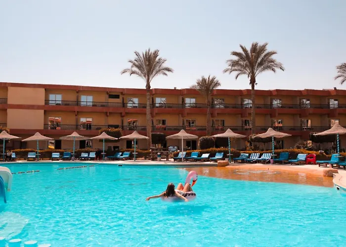 Retal View Resort El Sokhna Aqua Park