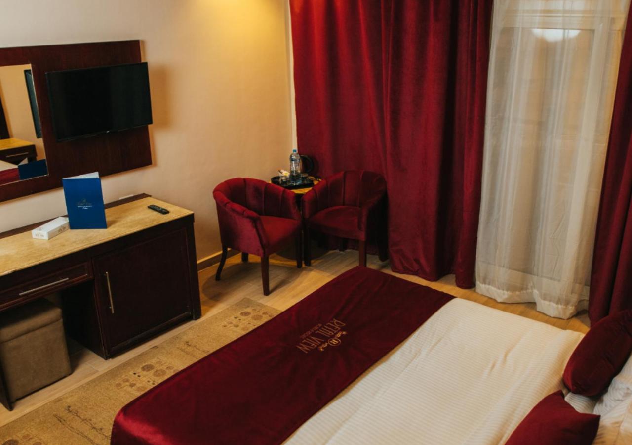 Retal View Resort El Sokhna Aqua Park 4* Ain Sukhna